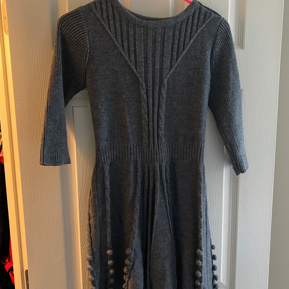 Modcloth 🔘 Sweater Dress